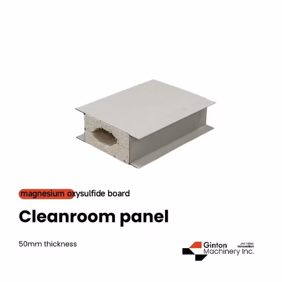 Pannelli per pareti/tetto isolati prezzo di fabbrica del materiale da costruzione Pannello sandwich in EPS/lana di roccia/PU/PIR/PUR